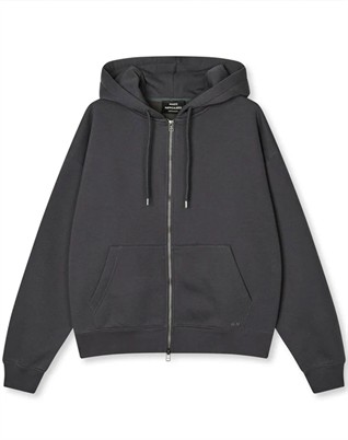 Luka Hoodie Zip Sweatshirt 
